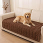 Smiry Couch Cover for Dogs, Non Slip Washable Sofa Protector for Pets | Soft by Smiry
