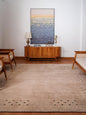Rugsotic Carpets Hand Knotted Loom Wool ECO-Friendly Area Rugs by GetMyRugsLLC