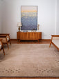Rugsotic Carpets Hand Knotted Loom Wool ECO-Friendly Area Rugs by GetMyRugsLLC