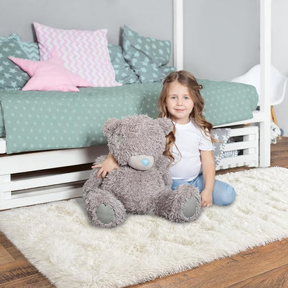 Pionblank Fluffy Runner Rugs for Bedroom 2x6, Cream White | Modern Shaggy Area - Image 3