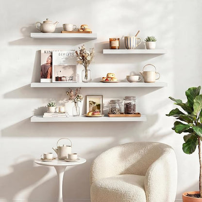 Dreamland 36 Inches Floating Shelves - Image 6