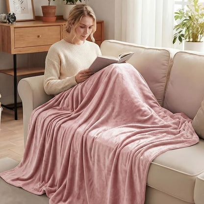 Exclusivo Mezcla Soft Fleece Throw Blanket - Image 2
