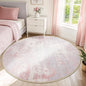 RELEANY Washable Round 6ft Area Rug by RELEANY