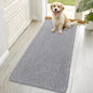 OLANLY Dog Door Mat for Muddy Paws 70x32, Super Absorbent Chenille Mud Mat | by OLANLY