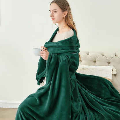 BEDELITE Fleece Blanket Soft Plush Throw - Image 4