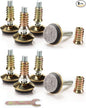 Swivel Furniture Levelers by HotFavorablesT-TrackSystem