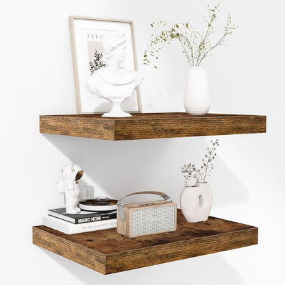 Fun Memories Floating Shelves by FunMemories