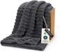 Bedsure Soft Twin XL Blanket for Bed Dorm Grey 66"x90" | Birthday Gifts for by Unknown