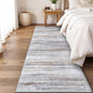 2x8 Washable Runner Rug for Family: Easy-to-Clean Runners for Hallway Entryway by WIEVEDENS