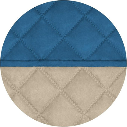 PureFit Reversible Quilted Couch Covers - Image 5