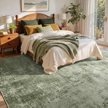 6x9 Ft Large Area Rugs for Living Room, Soft Non-Slip Washable Rugs Modern - Image 4