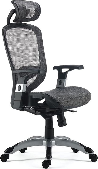 Union & Scale Ergonomic Task Chair by Union+%26+Scale
