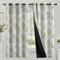 SimpleHome 100% Blackout Curtains by SimpleHome