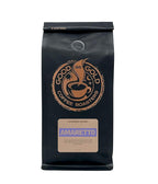 Good As Gold Coffee Roasters - Amaretto Flavored Whole Bean Coffee, 12 Oz