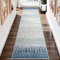 Lahome Runner Rug 2x8 Hallway Rug Runner Washable Non-Slip Kitchen Carpet by Lahome