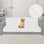 Foxdecor Couch Cover Sofa Covers Washable, Dog Bed Cover Couch Covers by Unknown