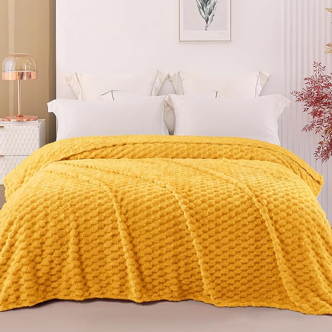 Exclusivo Mezcla 3D Fleece King Size Blanket - Image 2