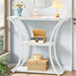 Hoctieon 3 Tier Console Table by Hoctieon