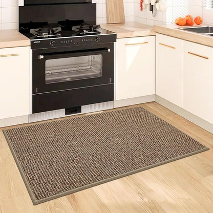 BEQHAUSE Kitchen Rugs 32"x48", Non-Slip Kitchen Mats - Image 7