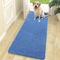 OLANLY Dog Door Mat for Muddy Paws 70x24, Super Absorbent Chenille Mud Mat | by OLANLY