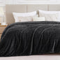 BEDELITE Ribbed King Size Blanket by BEDELITE