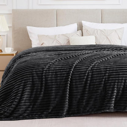 BEDELITE Ribbe Blankets Queen Size by BEDELITE