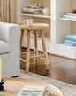 Livabliss x Becki Owens Esmarca Modern Coastal End Table by Livabliss