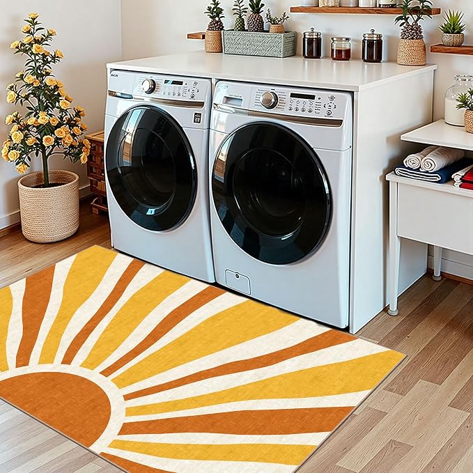 Boho Outdoor Rug - Image 9
