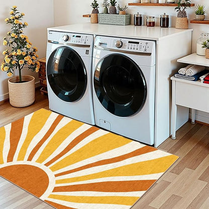 Boho Outdoor Rug - Image 9