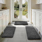 Ophanie Small Rug Washable Non Slip Throw Bedside Area Rugs, Fluffy Soft Mini by Ophanie