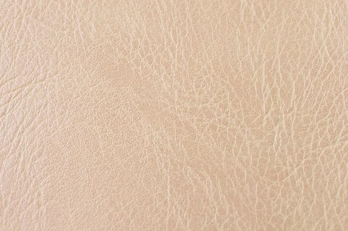 Wento Thick 2 Yard Faux Leather Fabric Soft Skin Grain PU Leather Fabric - Image 5
