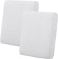 Easy-Going Stretch 2 Pieces Loveseat Couch Cushion Cover by Easy-Going