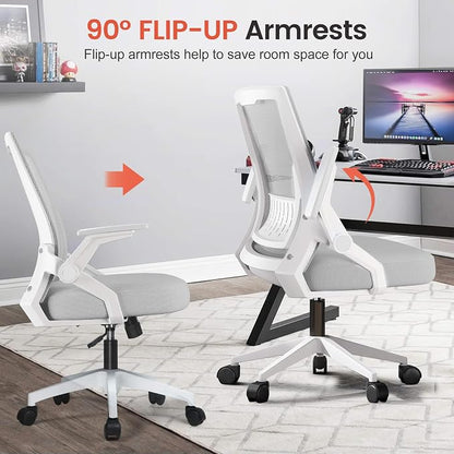 GTPLAYER Ergonomic Office Chair - Image 3