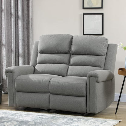 HOMCOM 2 Seater Recliner Sofa by HOMCOM