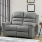 HOMCOM 2 Seater Recliner Sofa by HOMCOM