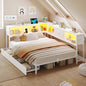 DICTAC Full Corner Bed Frame by DICTAC