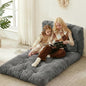 Folding Sofa Bed, Convertible Sleeper Chair by Ebenchico