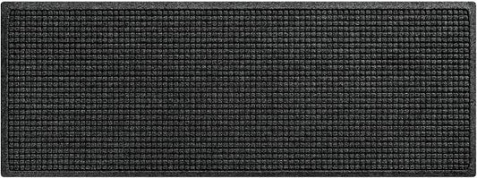 WaterHog Squares Front Door Mat Indoor Outdoor Entrance, All-Weather Mats | by WaterHog