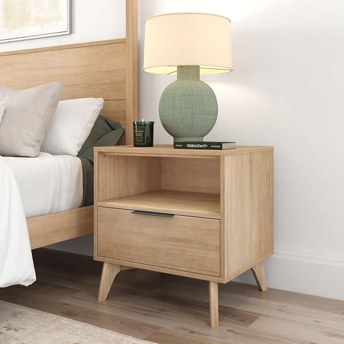 Plank+Beam Haven Nightstand by PlankBeam