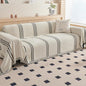 DREAMINGO Couch Cover Reversible Chenille Loveseat Sofa Covers by DREAMINGO