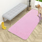 OLANLY Dog Door Mat for Muddy Paws 54x24, Super Absorbent Chenille Mud Mat | by OLANLY