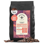 Kochere Tanzanian Specialty Whole Bean Coffee – 2LB Medium Roast – Freshly Roasted to Order – Single Origin, Farm Direct, Rich and Bright Coffee Beans – Fruity & Smooth Notes