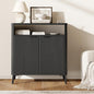 Fatmok 31.4" Fluted Buffet Cabinet by Fatmok
