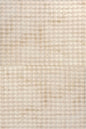 nuLOOM Jeni Beige Checkered Washable Area Rug by nuLOOM