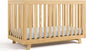 Storkcraft Beckett 3-in-1 Convertible Crib – GREENGUARD Gold Certified by Storkcraft