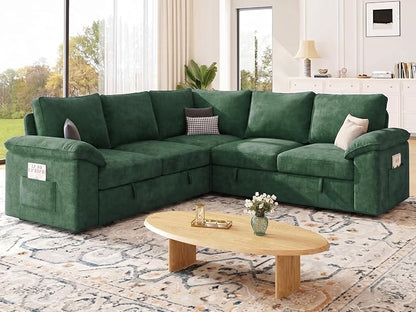 85 Inch Modular Sectional Sofa - Image 2