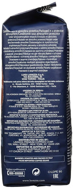 Lavazza Italian "Super Crema" Espresso Whole Bean Value Pack (3 x 2.2 lb bags)