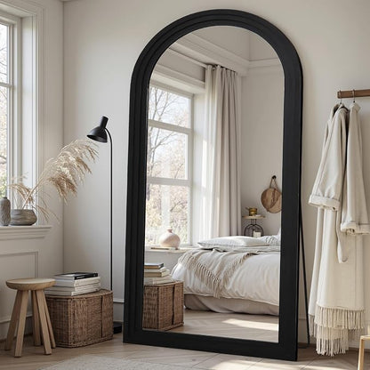 Full Length Mirror, Oversized Stand Up Mirrors Large Wall Mirrors, Wall Mounted - Image 2