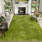 RELEANY Washable 8'x10' Abstract Area Rug by RELEANY