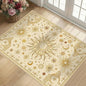 Vacuum-Friendly, 2x3 Washable Area Rug by meejou